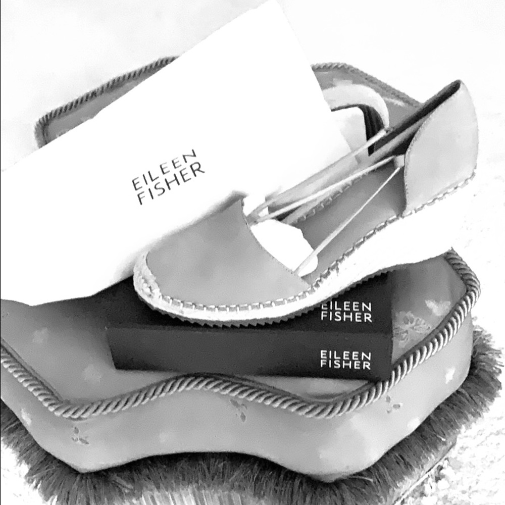 Eileen Fisher Shoes